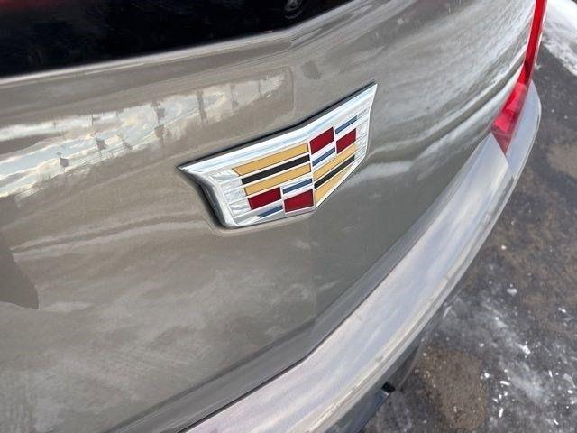 Cadillac XTS Luxury 2018