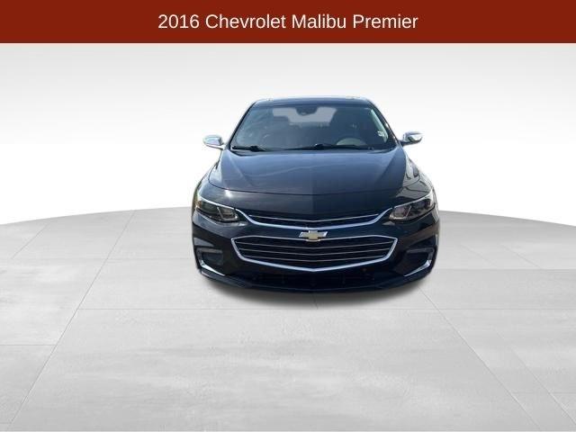 Chevrolet Malibu Premier 2016