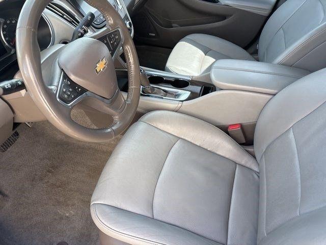 Chevrolet Malibu Premier 2016