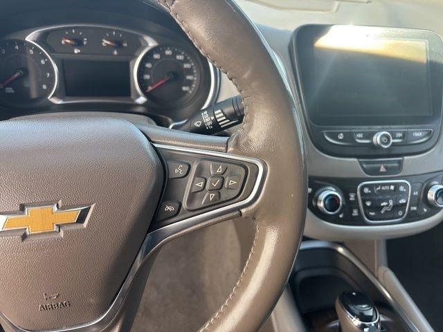 Chevrolet Malibu Premier 2016