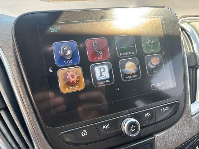 Chevrolet Malibu Premier 2016