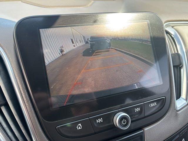 Chevrolet Malibu Premier 2016