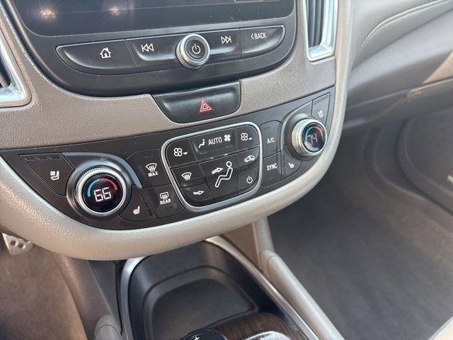 Chevrolet Malibu Premier 2016