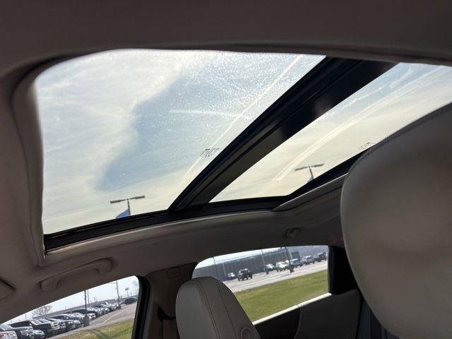 Chevrolet Malibu Premier 2016