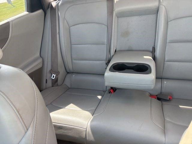 Chevrolet Malibu Premier 2016