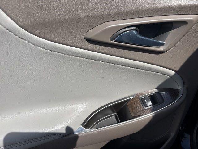 Chevrolet Malibu Premier 2016