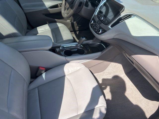 Chevrolet Malibu Premier 2016