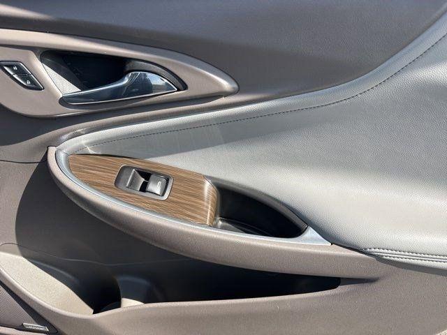 Chevrolet Malibu Premier 2016