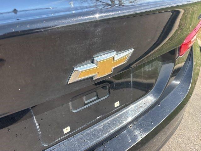 Chevrolet Malibu Premier 2016