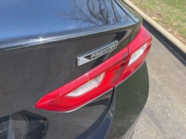 Chevrolet Malibu Premier 2016