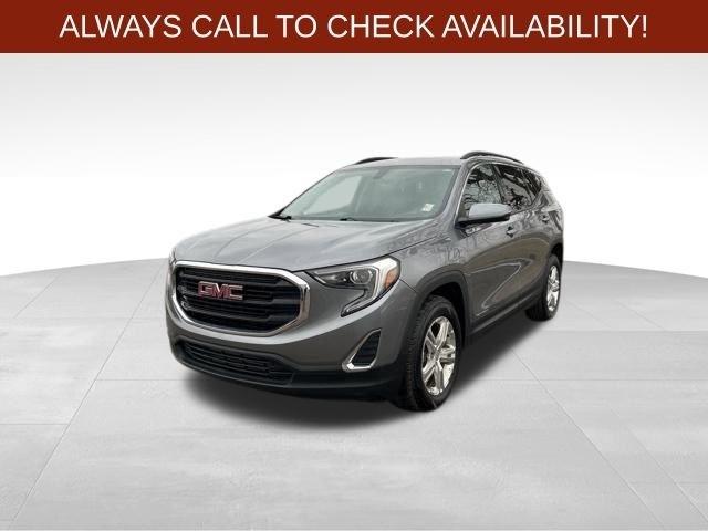 GMC Terrain SLE AWD 2019