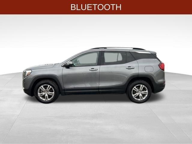 GMC Terrain SLE AWD 2019