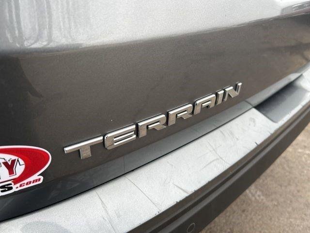 GMC Terrain SLE AWD 2019