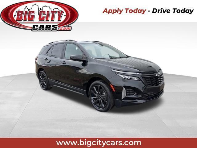 2022 Chevrolet Equinox RS