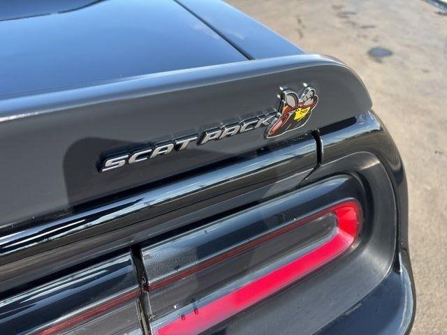 Dodge Challenger R/T SCAT Pack 2022