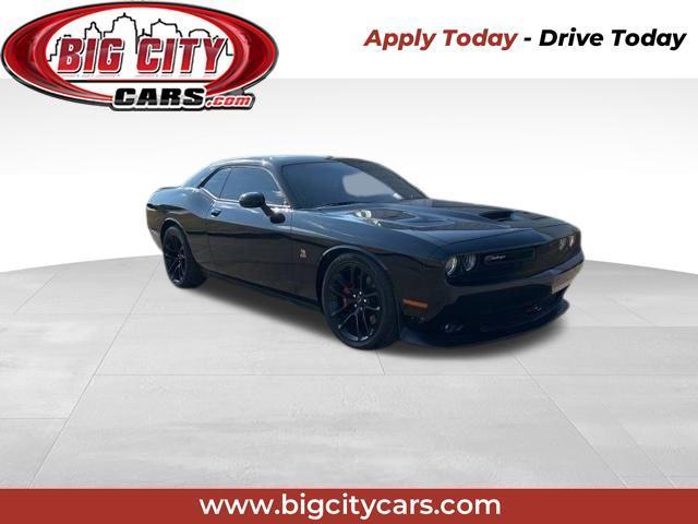 2022 Dodge Challenger R/T Scat Pack