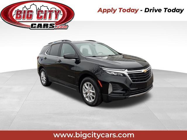 2022 Chevrolet Equinox LT 2WD