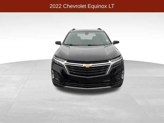 Chevrolet Equinox LT 2022