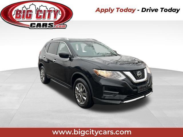 2019 Nissan Rogue SV AWD