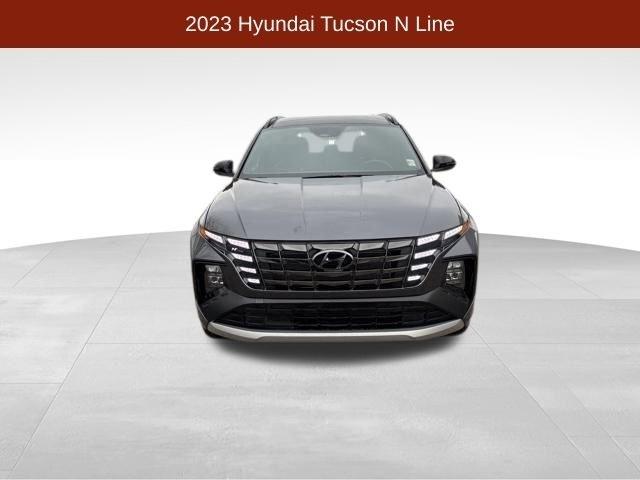 Hyundai Tucson N Line AWD 2023