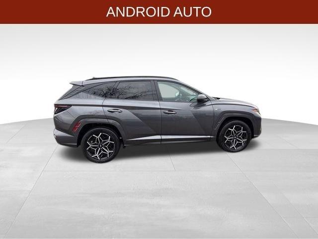 Hyundai Tucson N Line AWD 2023