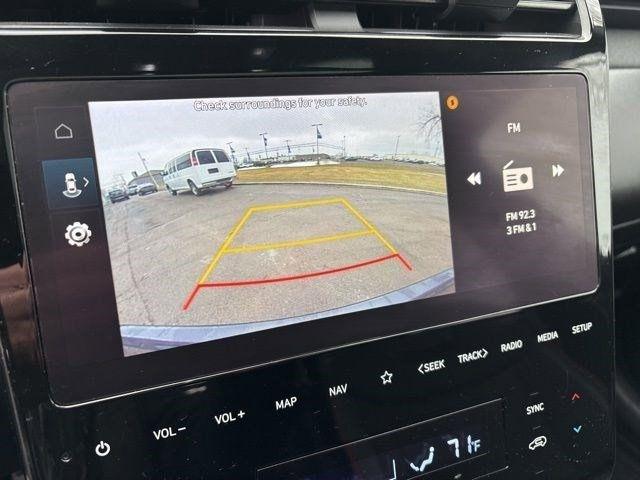 Hyundai Tucson N Line AWD 2023