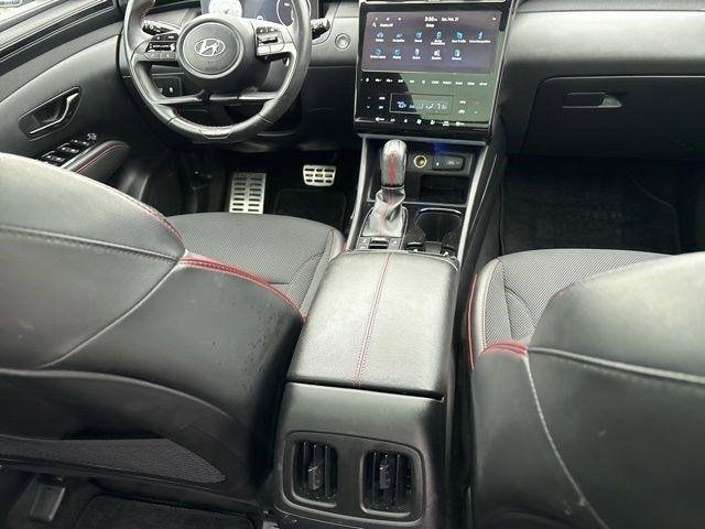 Hyundai Tucson N Line AWD 2023