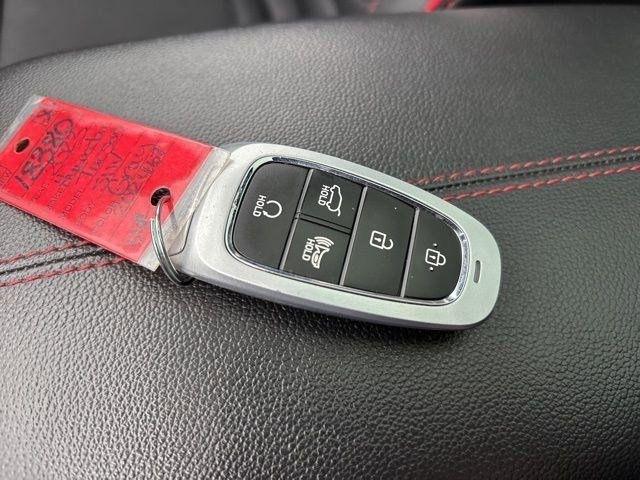 Hyundai Tucson N Line AWD 2023