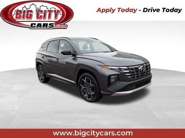 Hyundai Tucson N Line AWD 2023