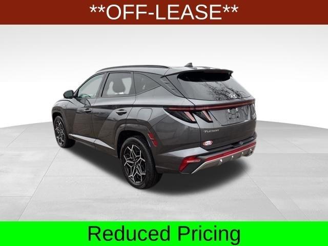 Hyundai Tucson N Line AWD 2023