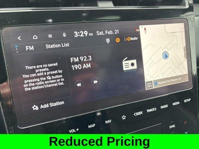 Hyundai Tucson N Line AWD 2023