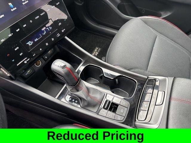 Hyundai Tucson N Line AWD 2023