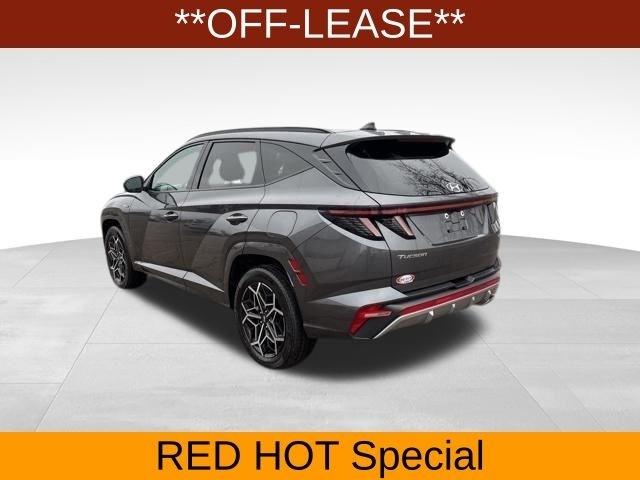 Hyundai Tucson N Line AWD 2023