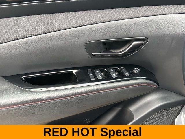 Hyundai Tucson N Line AWD 2023