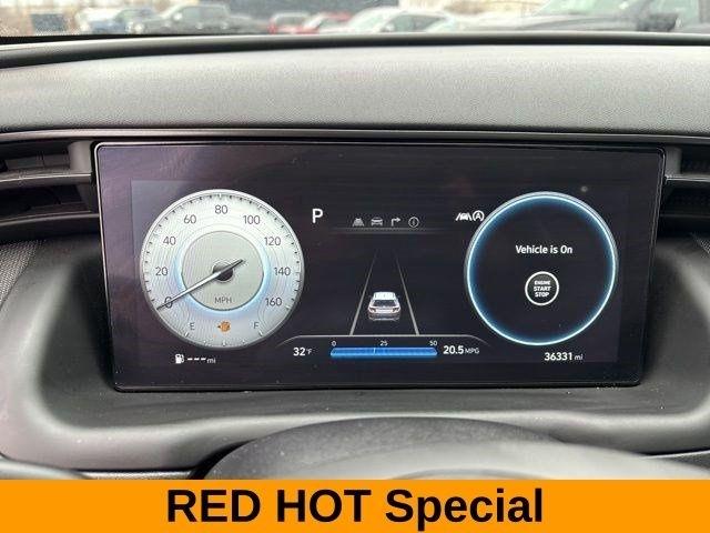 Hyundai Tucson N Line AWD 2023