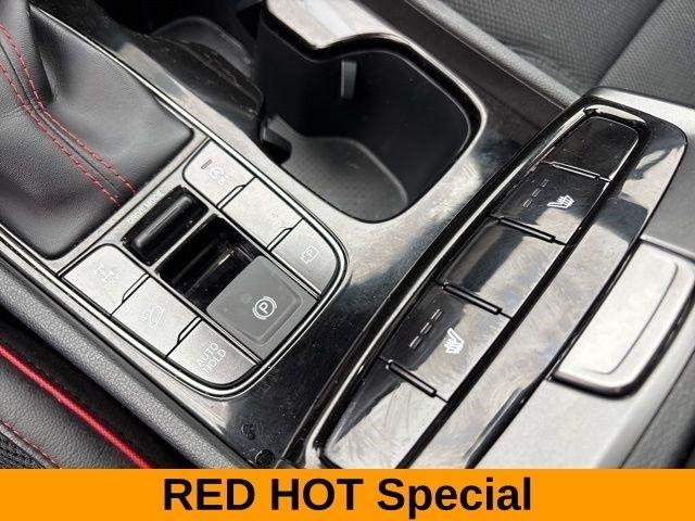 Hyundai Tucson N Line AWD 2023