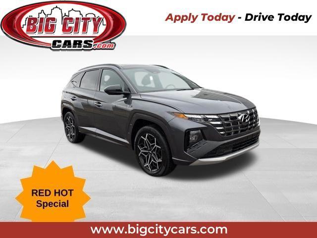 Hyundai Tucson N Line AWD 2023