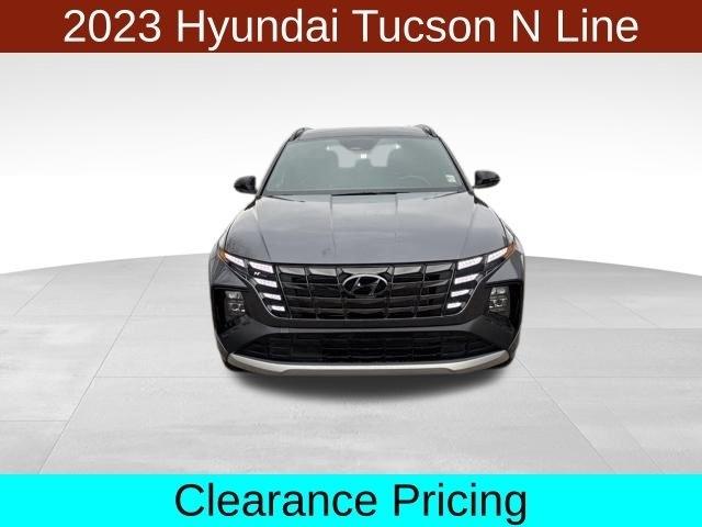Hyundai Tucson N Line AWD 2023