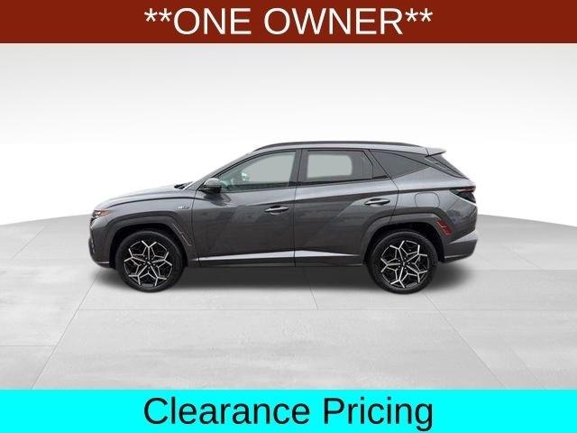 Hyundai Tucson N Line AWD 2023