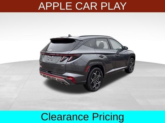 Hyundai Tucson N Line AWD 2023