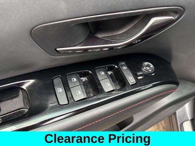 Hyundai Tucson N Line AWD 2023