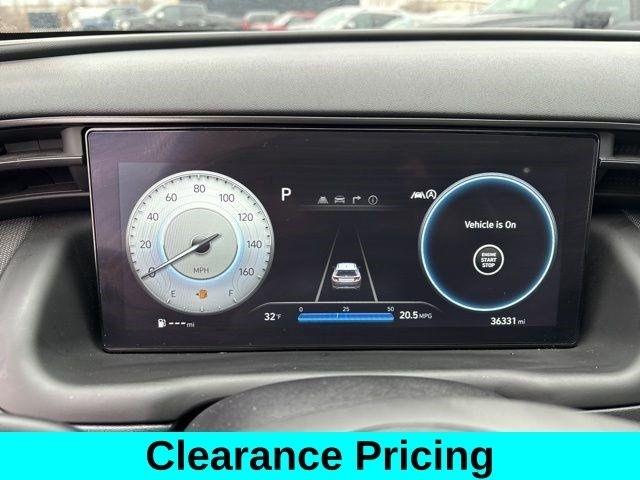 Hyundai Tucson N Line AWD 2023