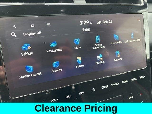 Hyundai Tucson N Line AWD 2023