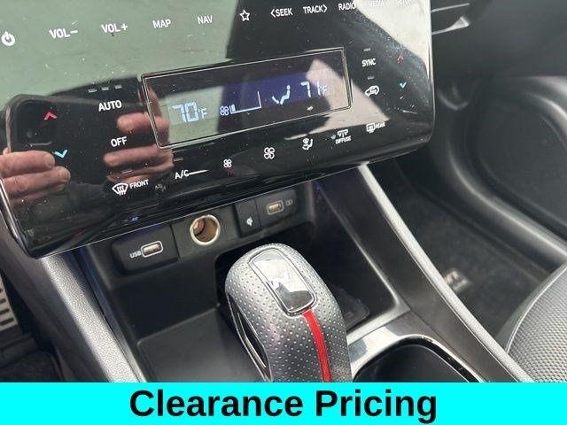 Hyundai Tucson N Line AWD 2023