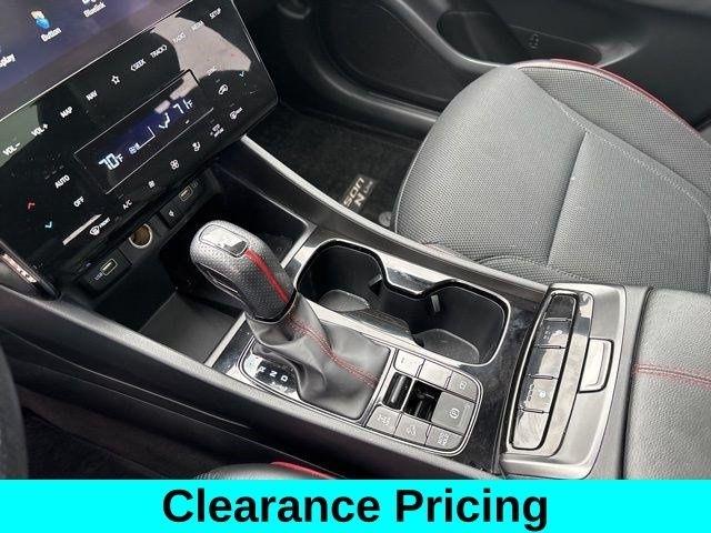 Hyundai Tucson N Line AWD 2023