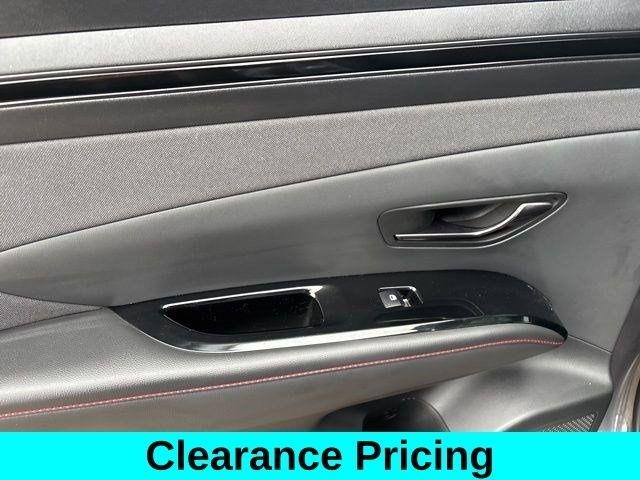 Hyundai Tucson N Line AWD 2023