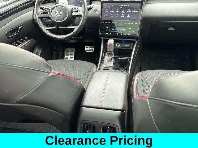 Hyundai Tucson N Line AWD 2023