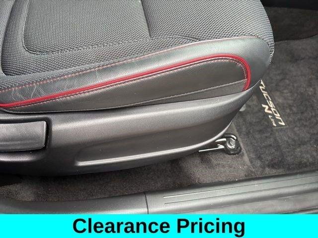 Hyundai Tucson N Line AWD 2023