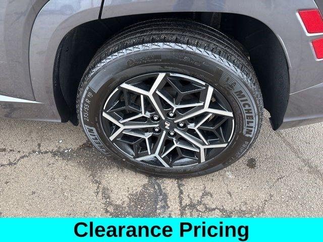 Hyundai Tucson N Line AWD 2023