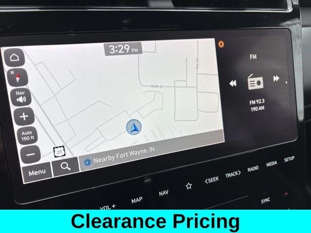 Hyundai Tucson N Line AWD 2023